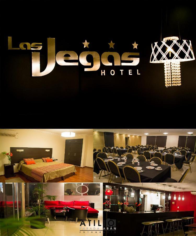 Hotel Las Vegas Σάλτα Εξωτερικό φωτογραφία